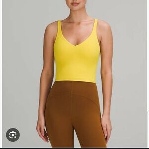 Lululemon align tank